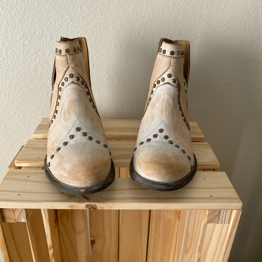 Very Volatile ankle boots